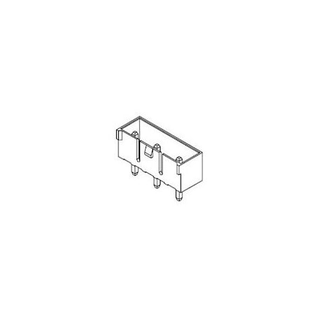 Molex 7.92 PITCH W/B CONN.ASSY 35328-0260